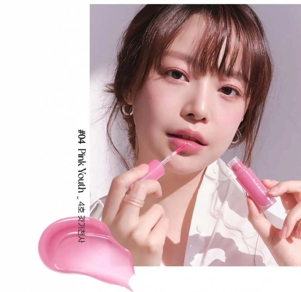 Ink Mood Glowy Tint (6 Colours) (1pc)