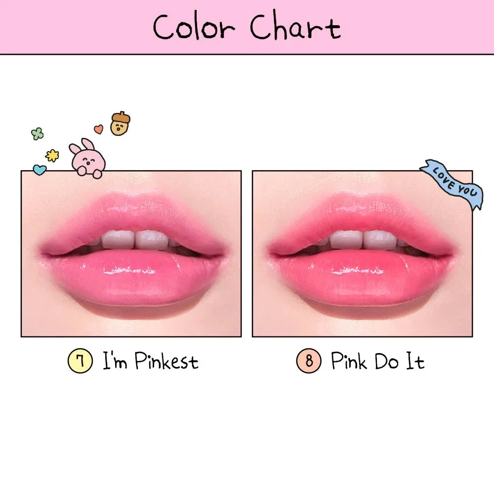 Ink Mood Glowy Tint (6 Colours) (1pc)