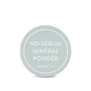 [Innisfree] No-Sebum Mineral Powder 5g