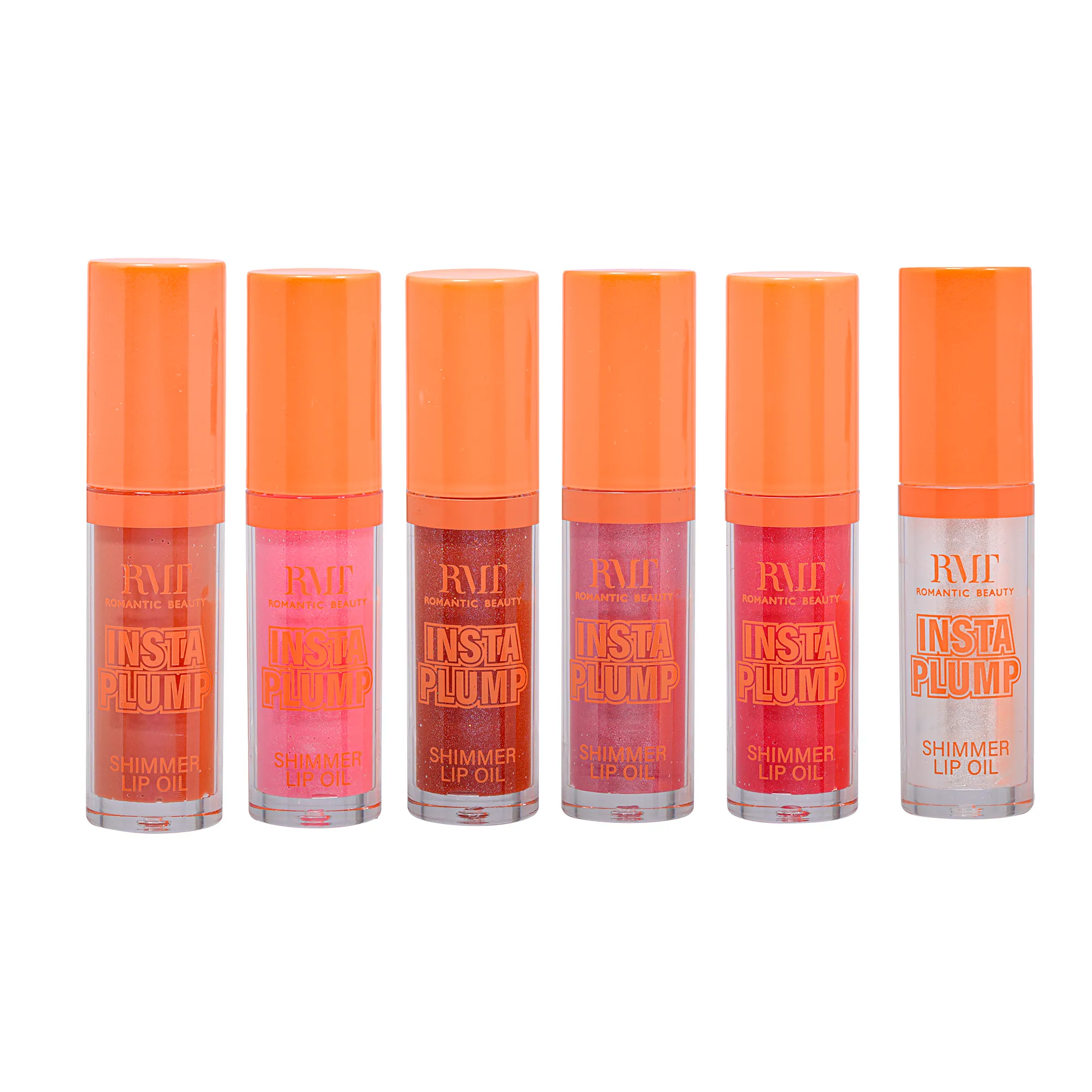 Insta Plump Shimmer Lip Oil