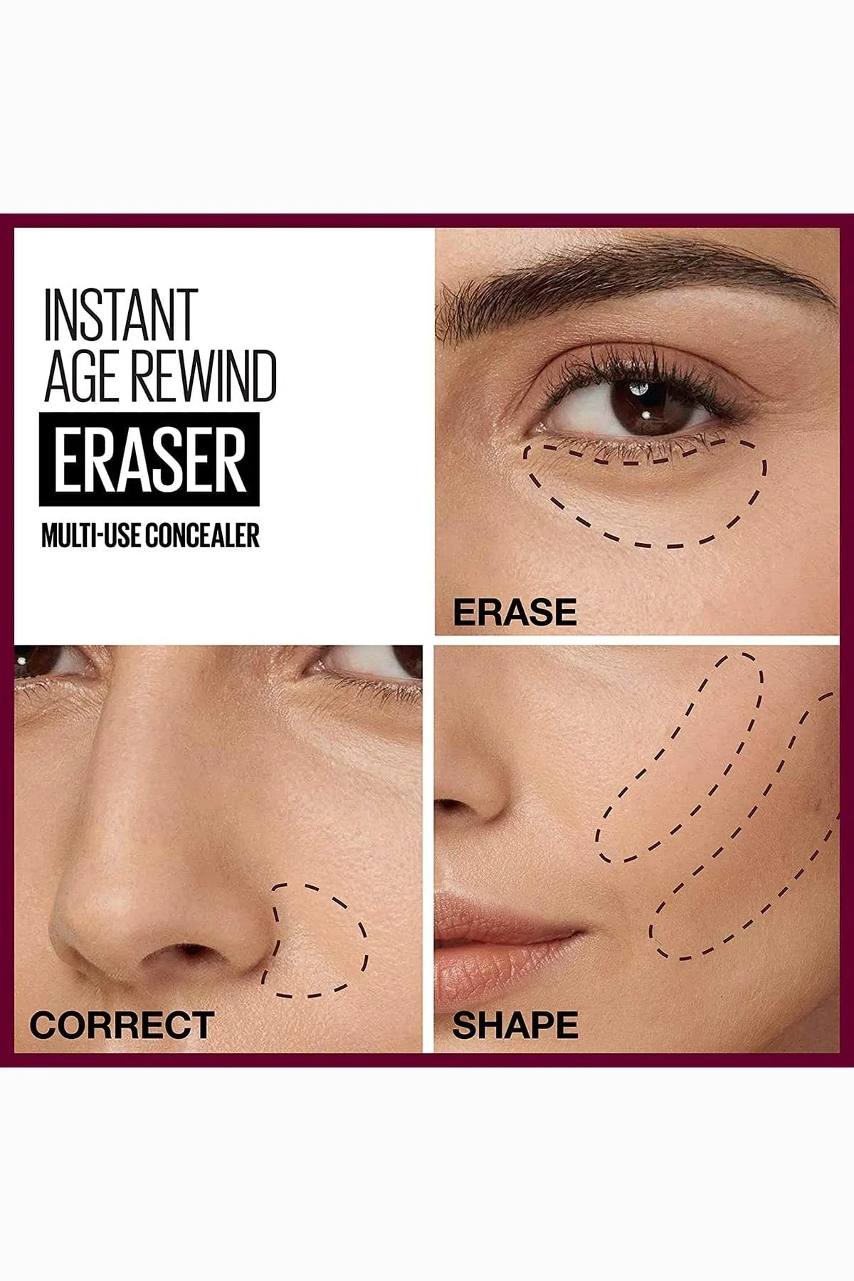 Instant Age Rewind Concealer - 120 Light