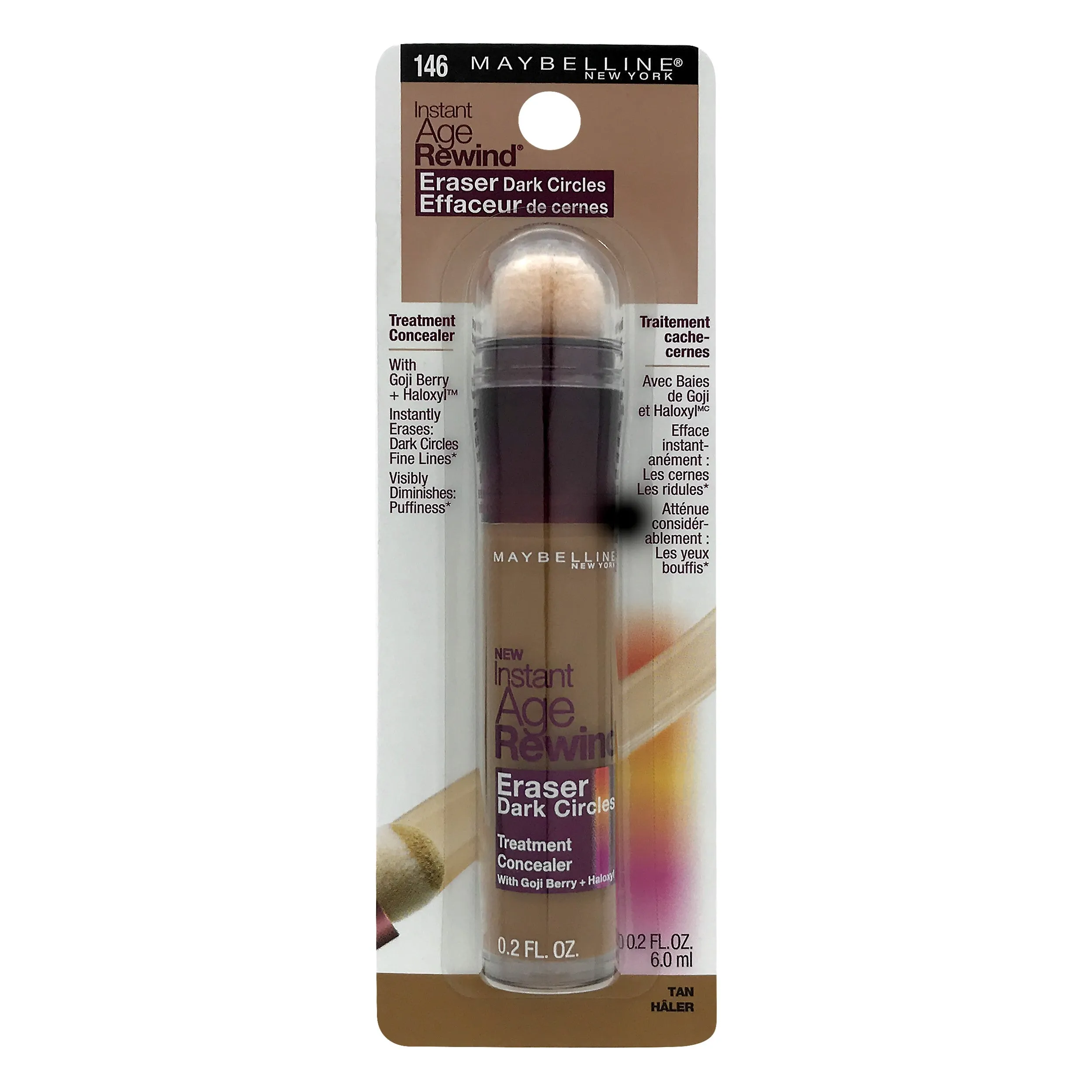Instant Age Rewind Eraser Multi-Use Concealer