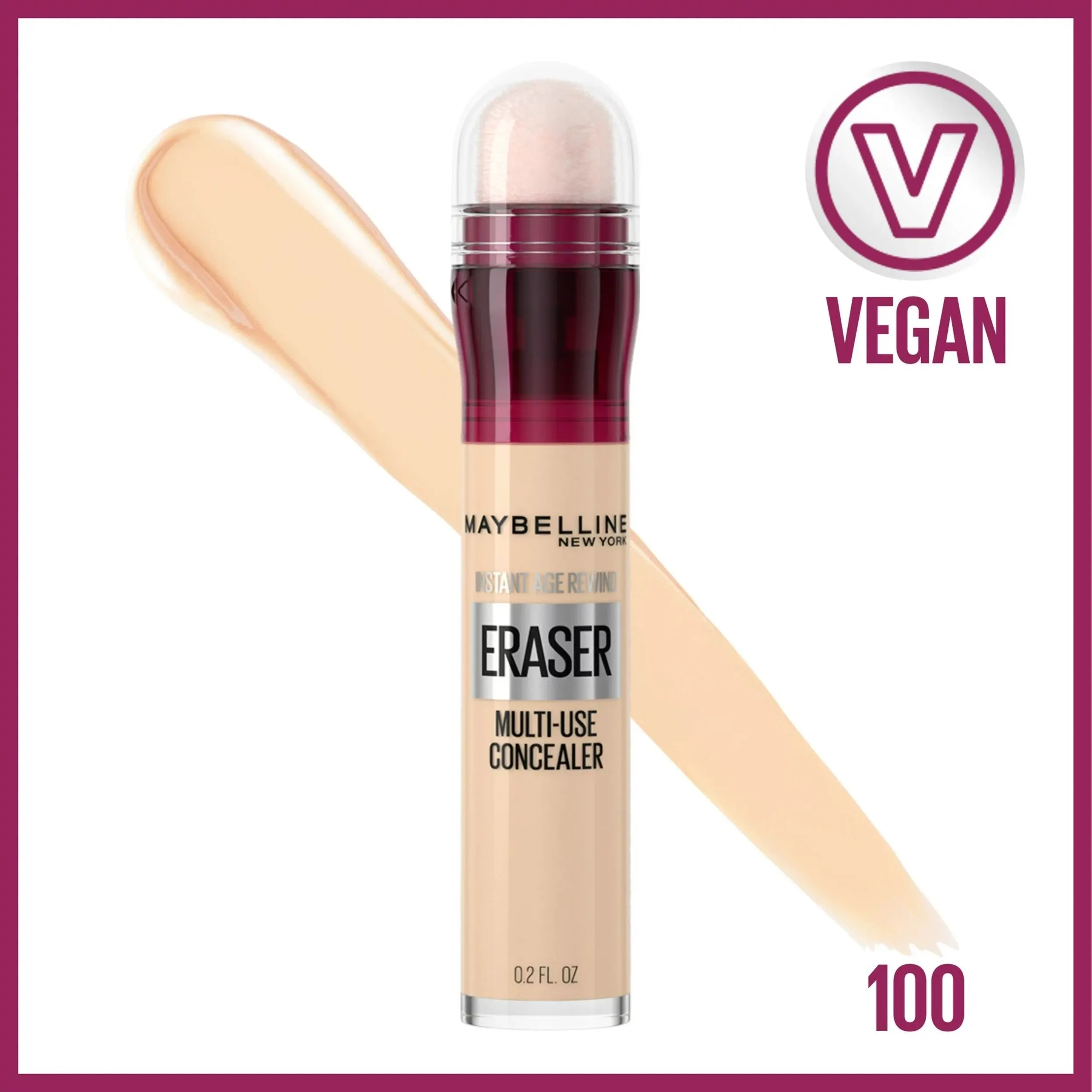 Instant Age Rewind Eraser Multi-Use Concealer