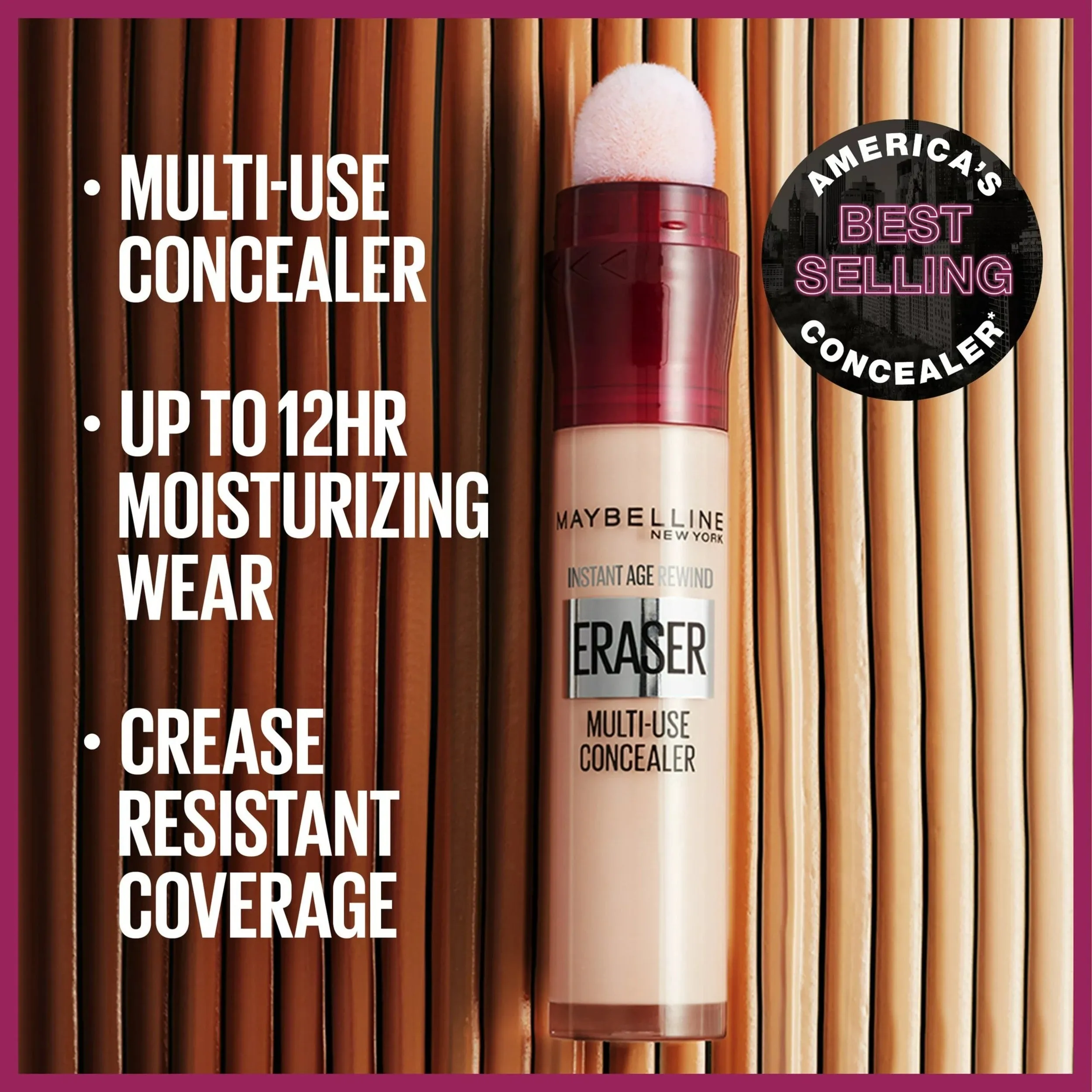Instant Age Rewind Eraser Multi-Use Concealer