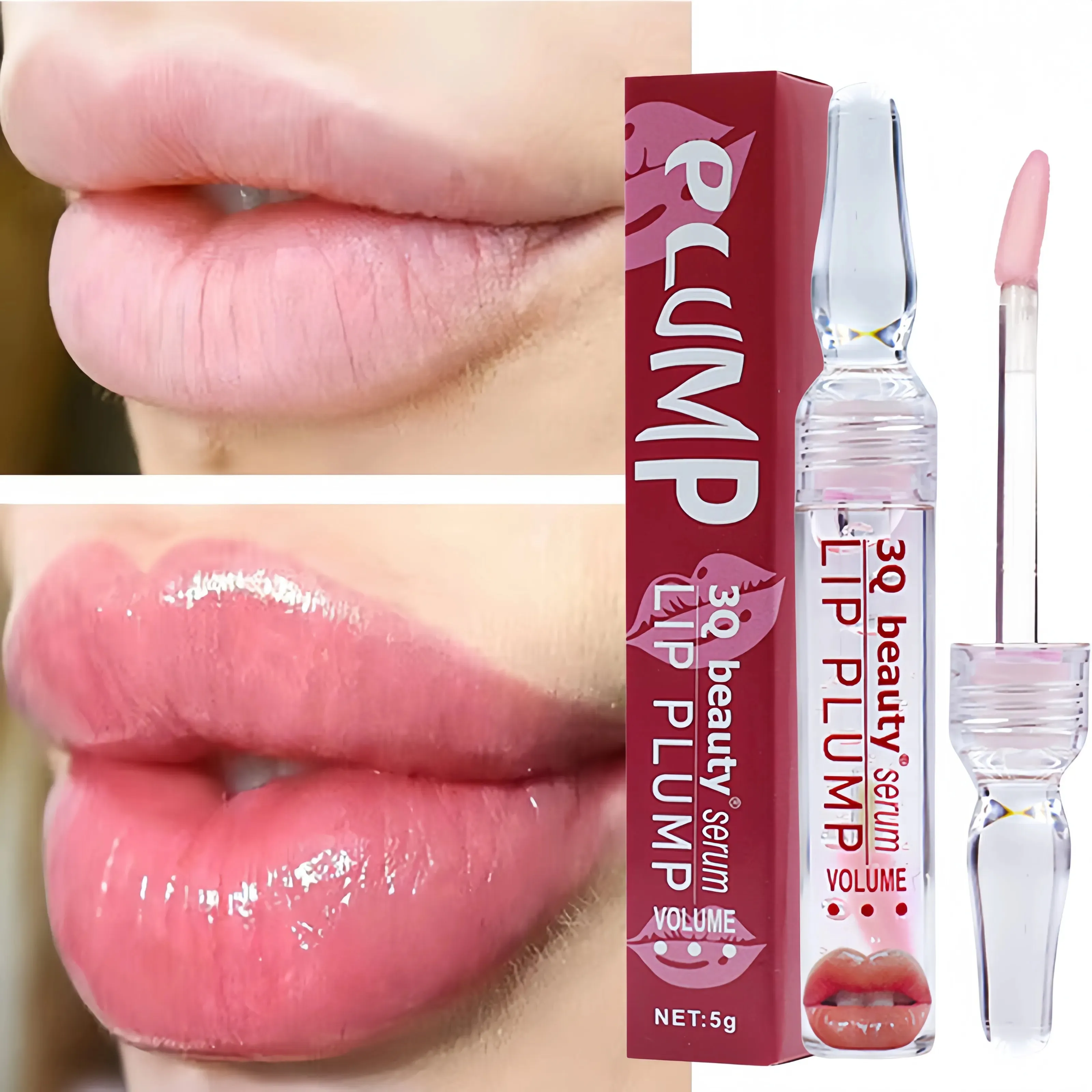 Instant Lip Enhancer Plumper
