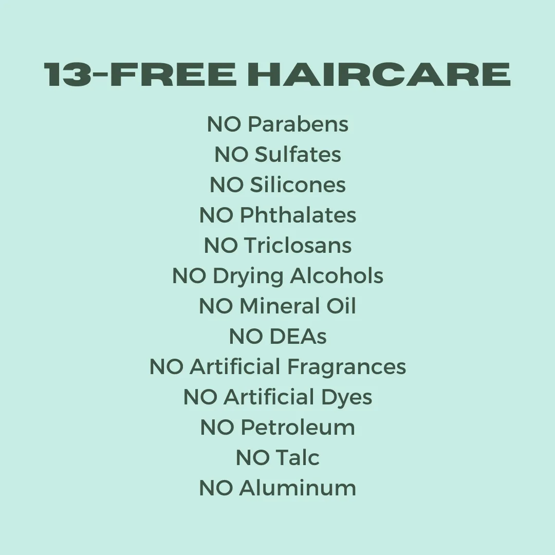 Intensive Hydrating Shampoo *Updated Formula*