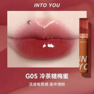 INTO YOU Syrup Glossy Lip Tint G05