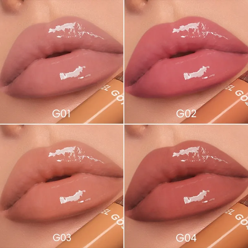 INTO YOU Syrup Glossy Lip Tint