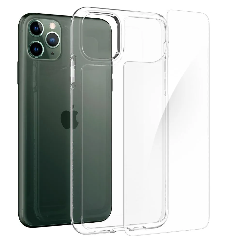 iPhone 11 Pro Case Quartz Hybrid
