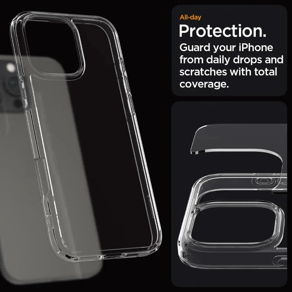 iPhone 16 Pro Case Ultra Hybrid / Crystal Hybrid