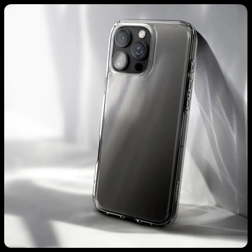 iPhone 16 Pro Case Ultra Hybrid / Crystal Hybrid