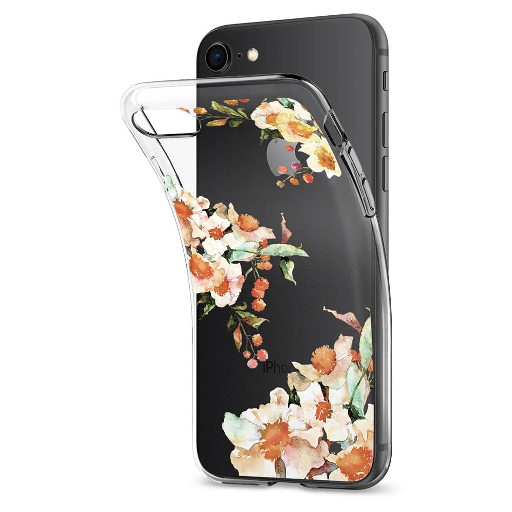 iPhone 8 Case Liquid Crystal Aquarelle