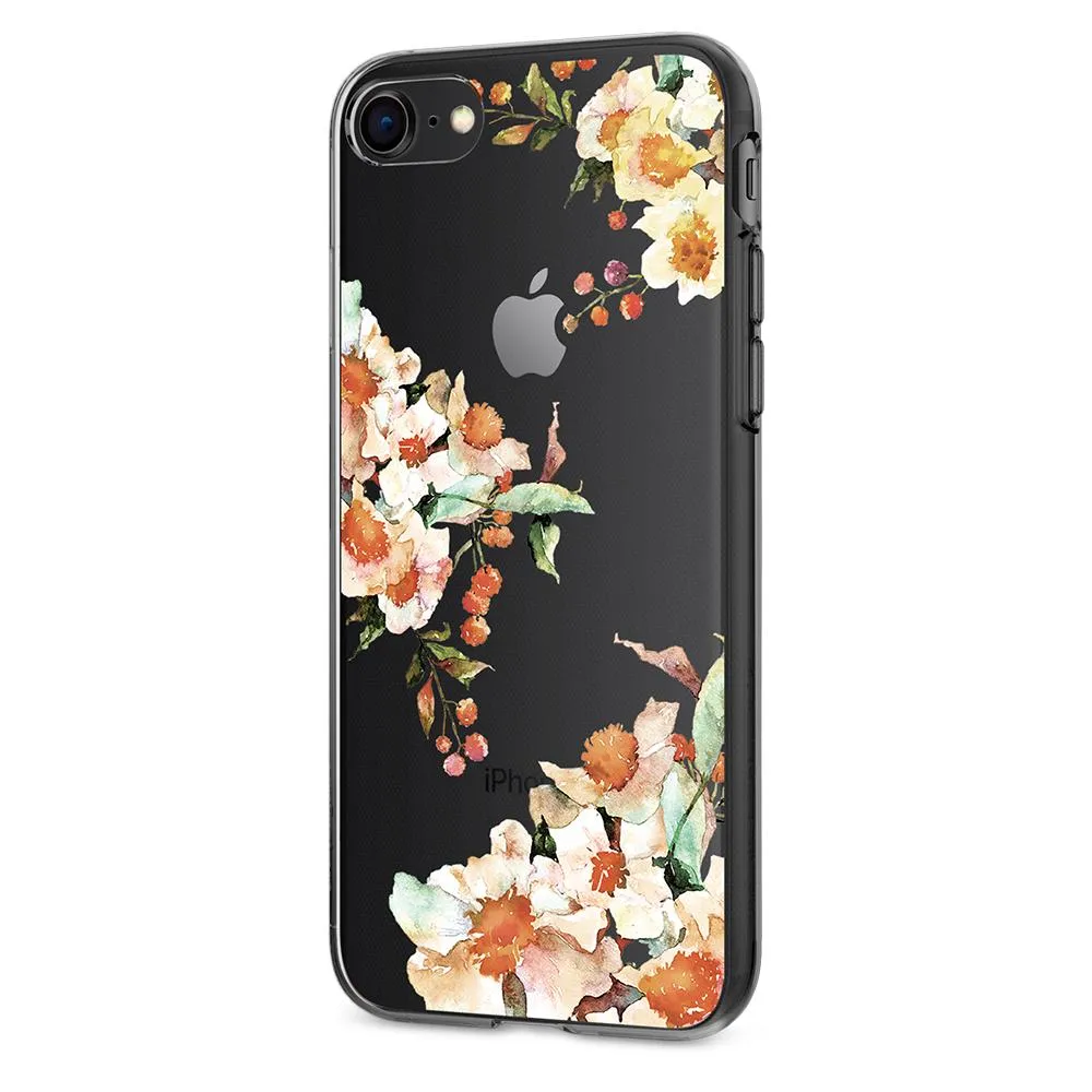 iPhone 8 Case Liquid Crystal Aquarelle