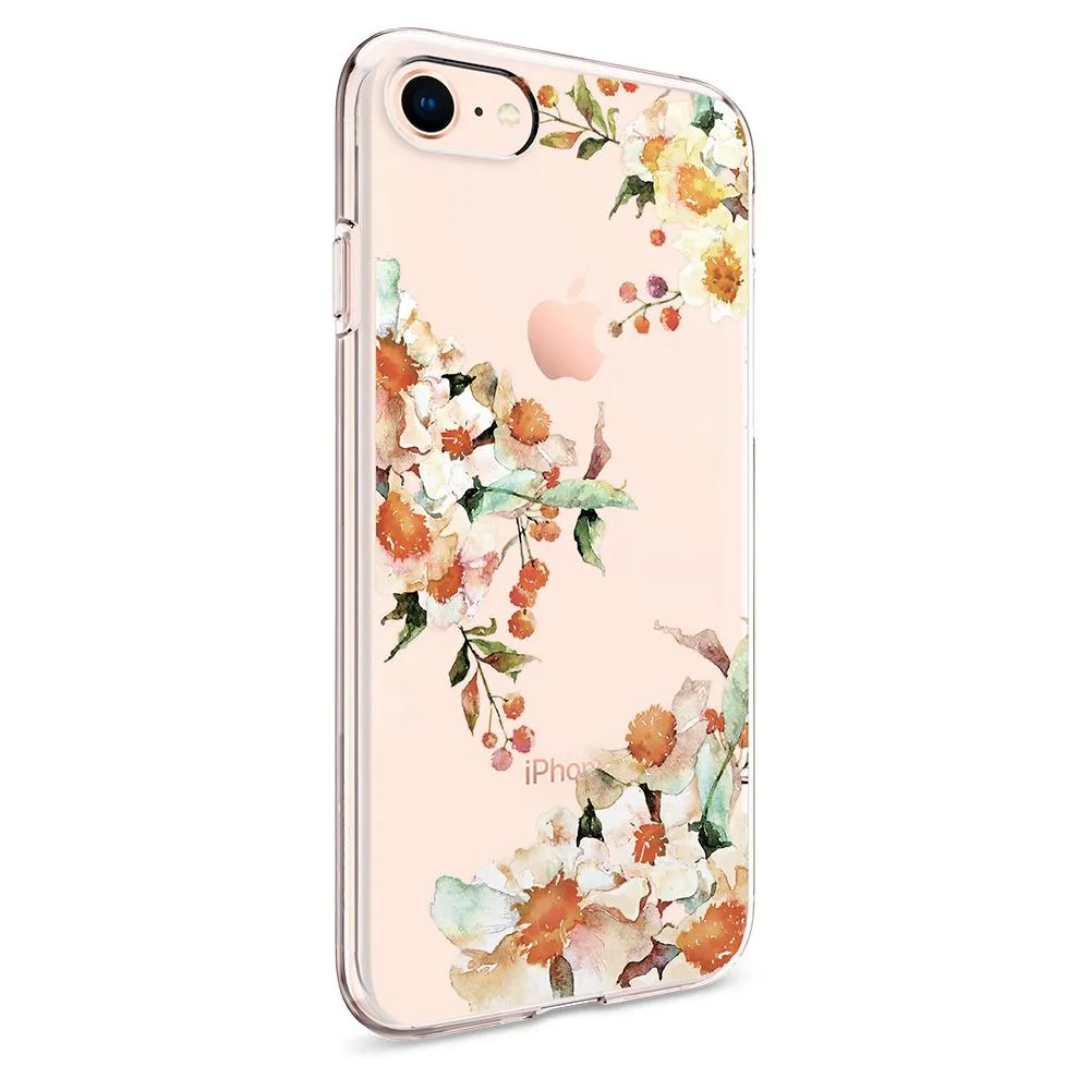 iPhone 8 Case Liquid Crystal Aquarelle