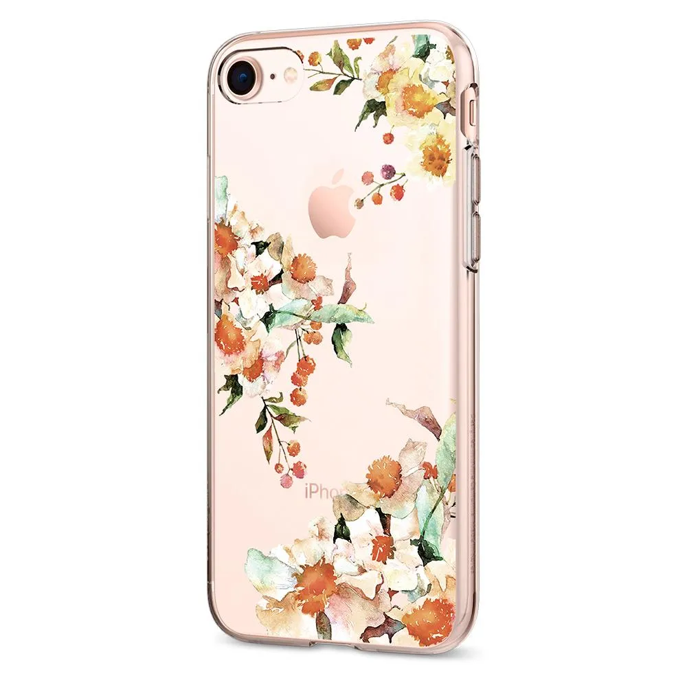 iPhone 8 Case Liquid Crystal Aquarelle