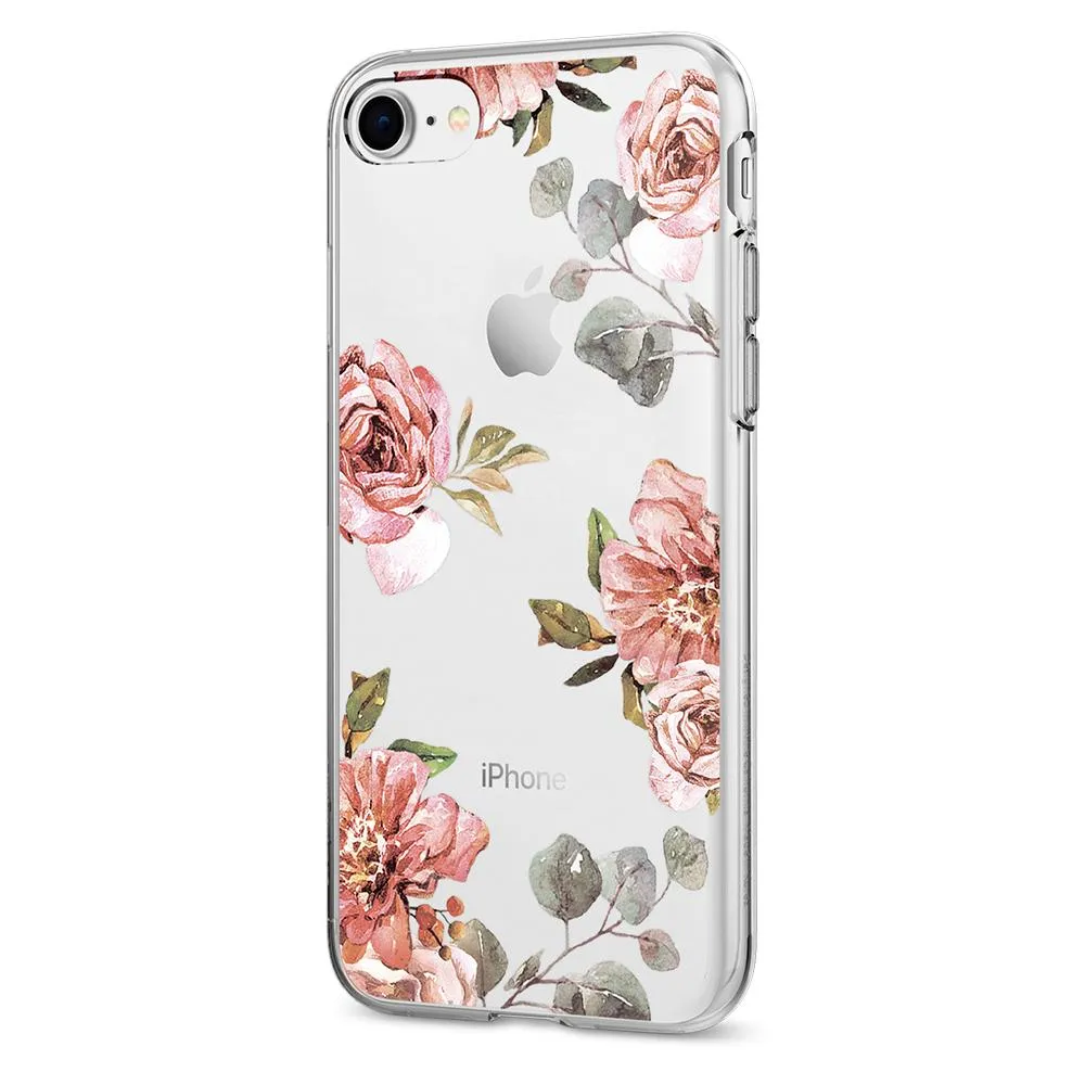 iPhone 8 Case Liquid Crystal Aquarelle