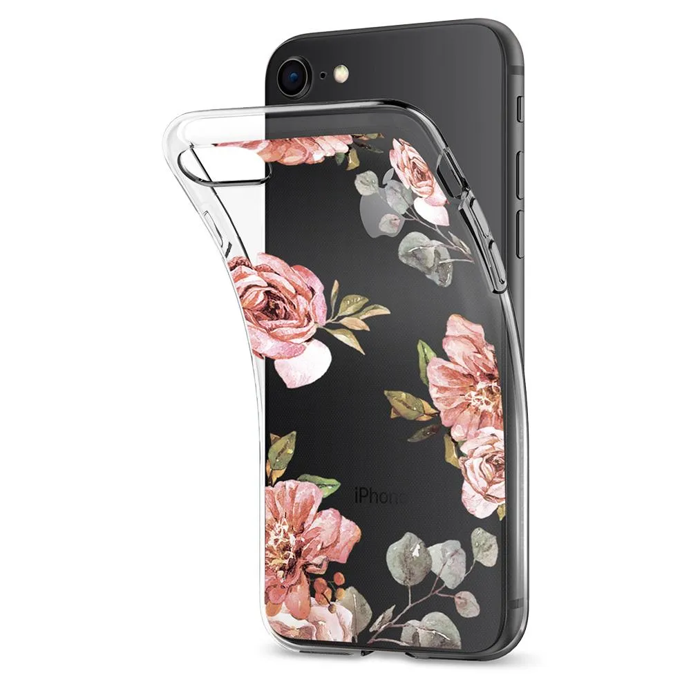 iPhone 8 Case Liquid Crystal Aquarelle