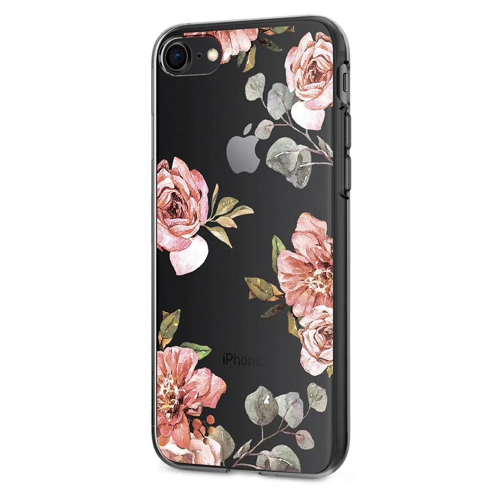 iPhone 8 Case Liquid Crystal Aquarelle