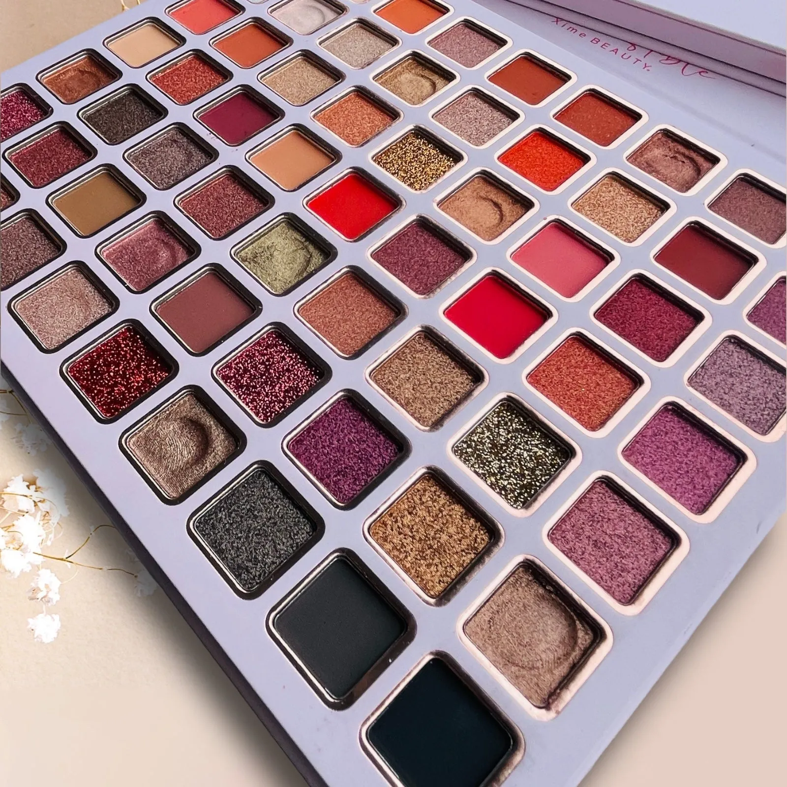 Irresistible 63 Color Palette