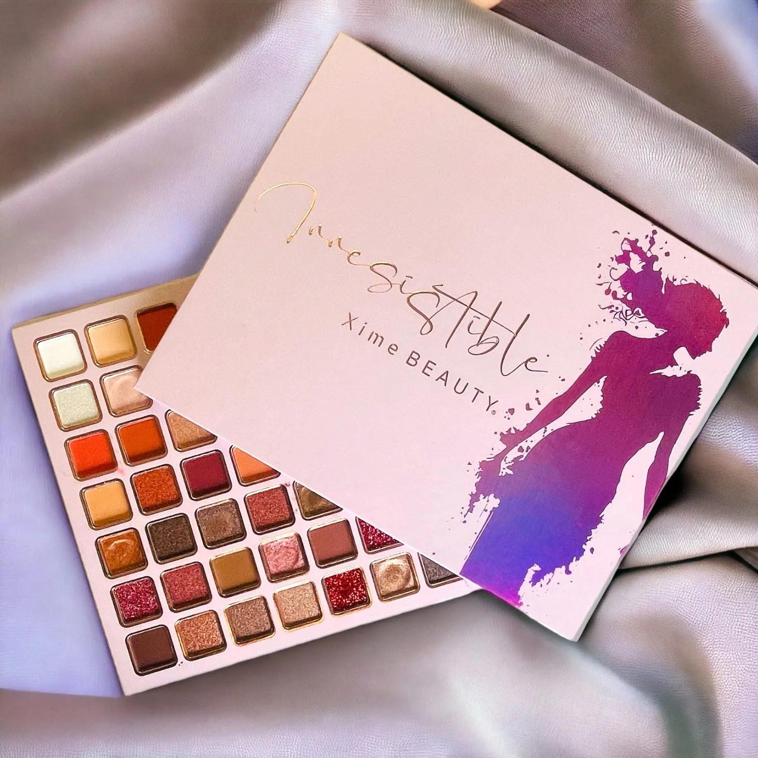 Irresistible 63 Color Palette