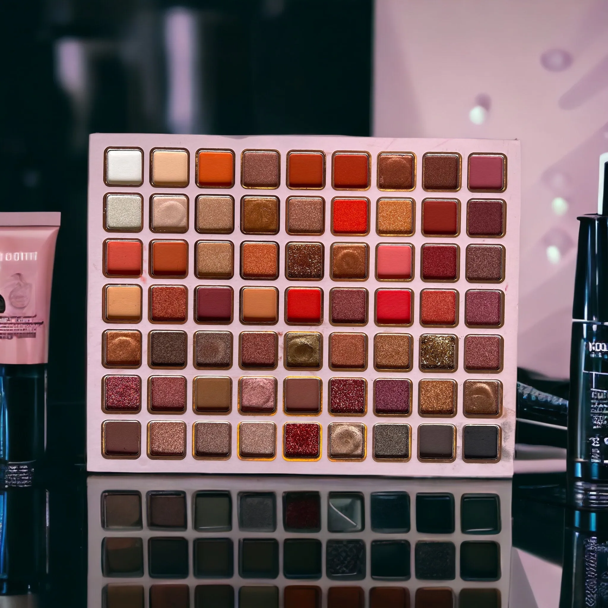 Irresistible 63 Color Palette