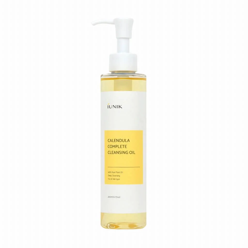 iUnik Calendula Complete Cleansing Oil