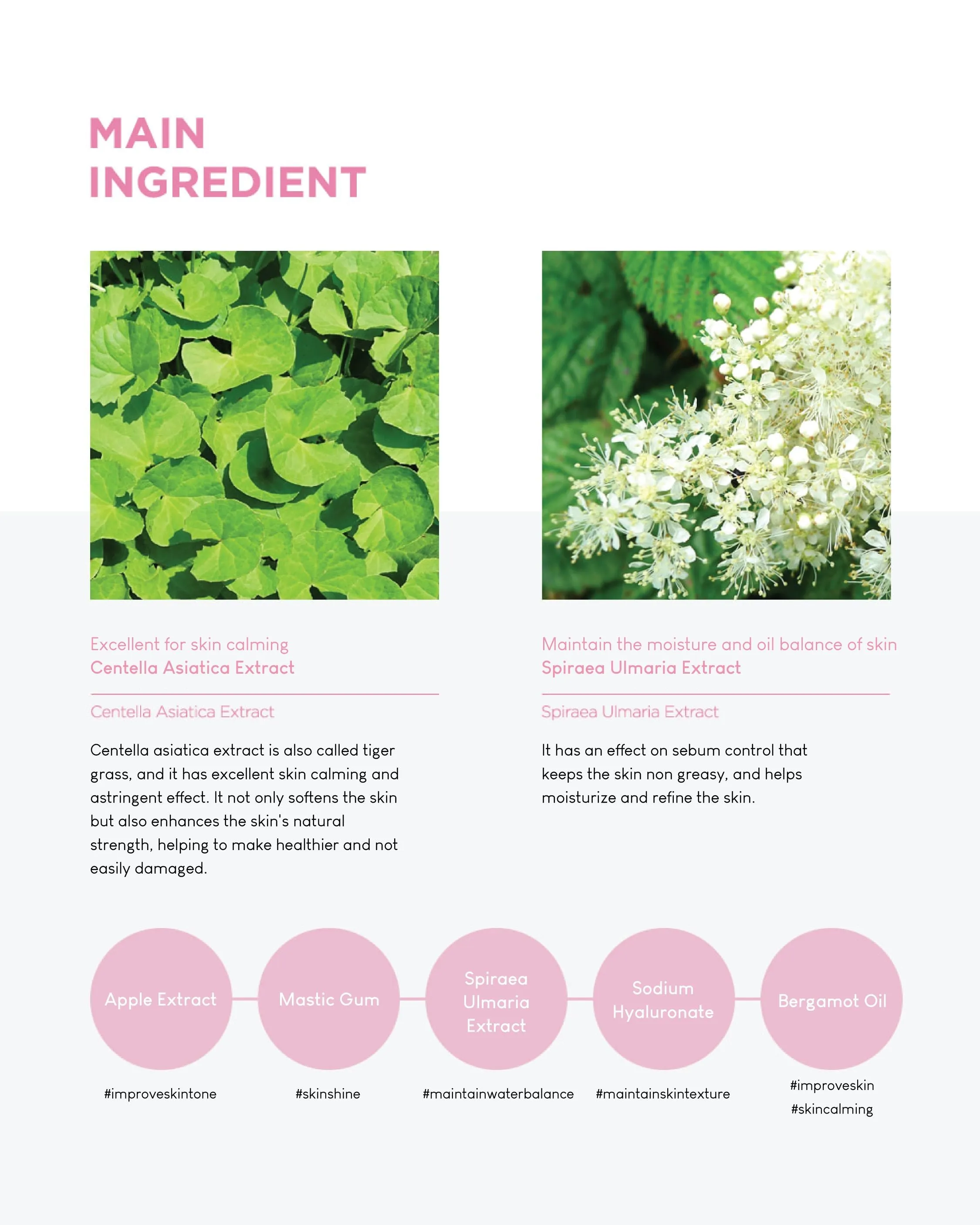 IWLT Purifying Centella Soothing Mask
