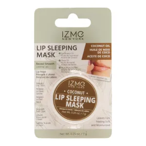 IZME Coconut Lip Sleeping Mask, 7 g
