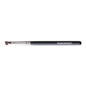 J163BkSL Eyebrow Brush Angled [HB0631]