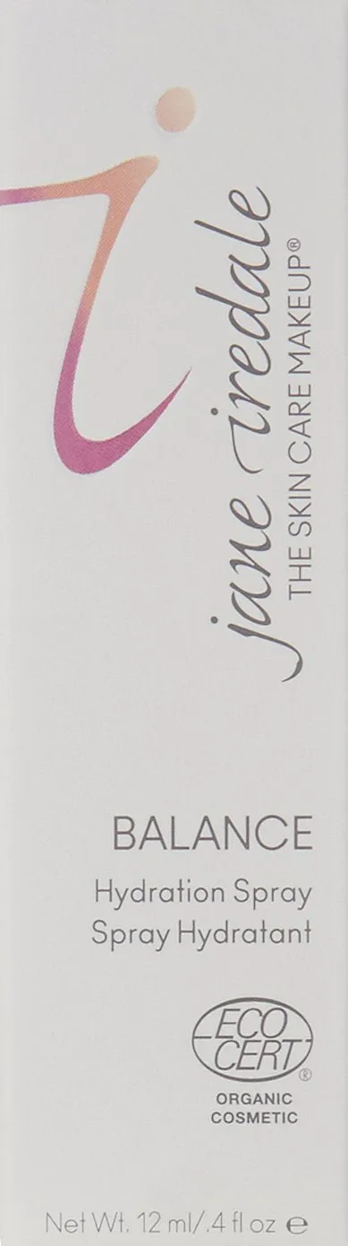Jane Iredale Balance Hydration Spray