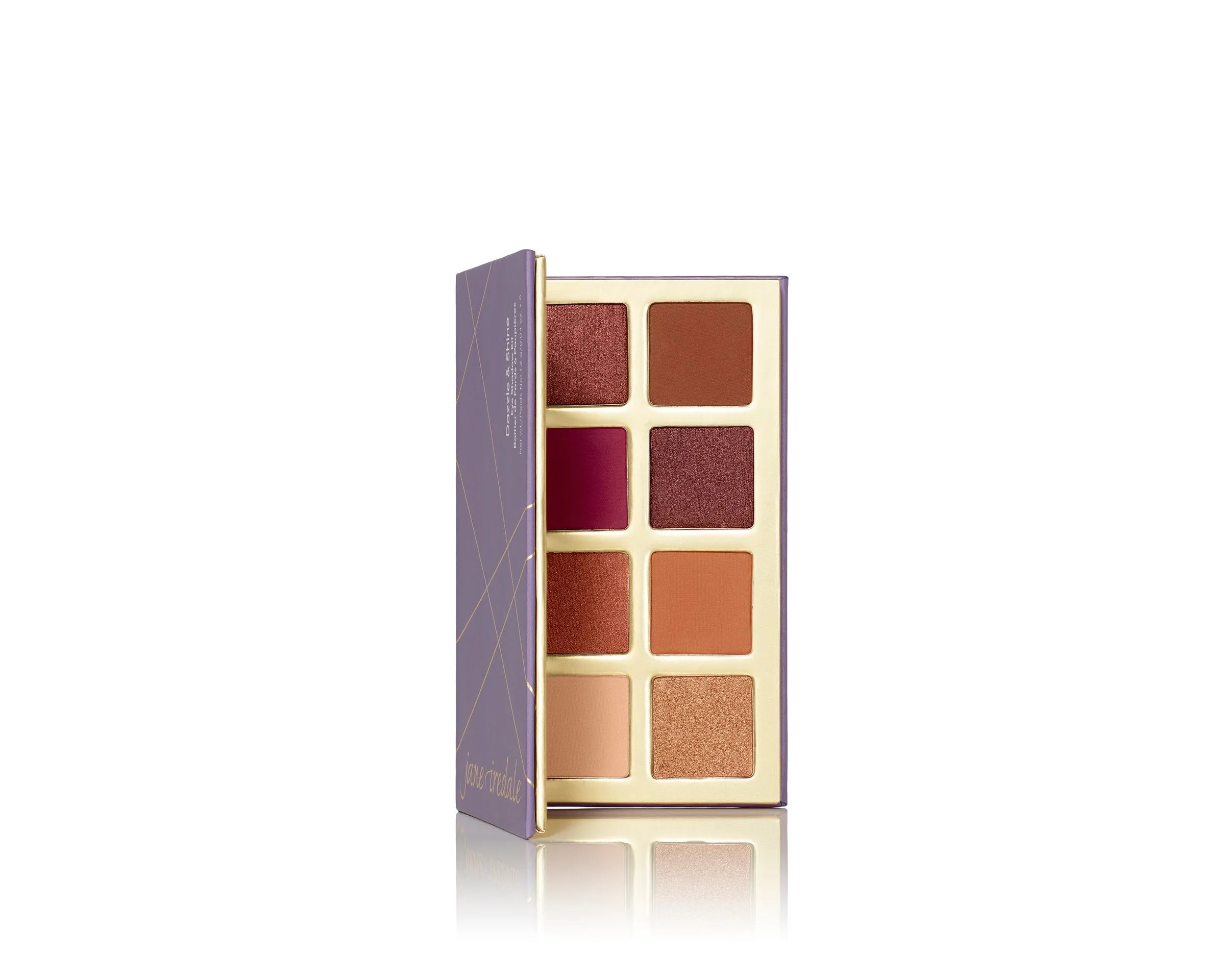 Jane Iredale Dazzle & Shine Eyeshadow Kit
