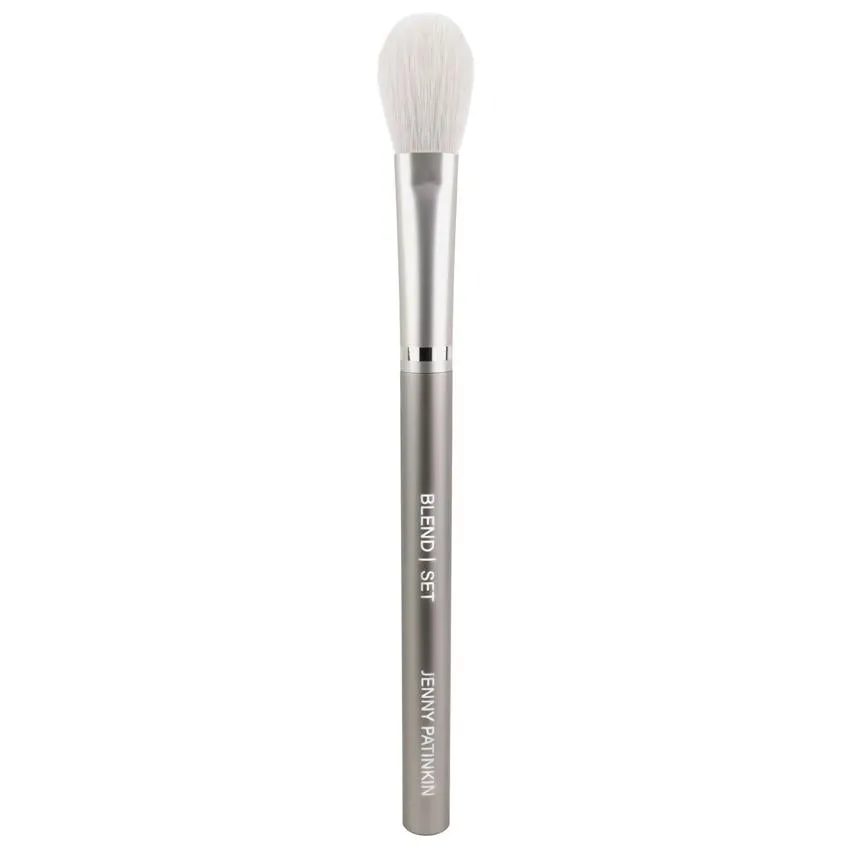 Jenny Patinkin Luxury Vegan Blend/Set Brush