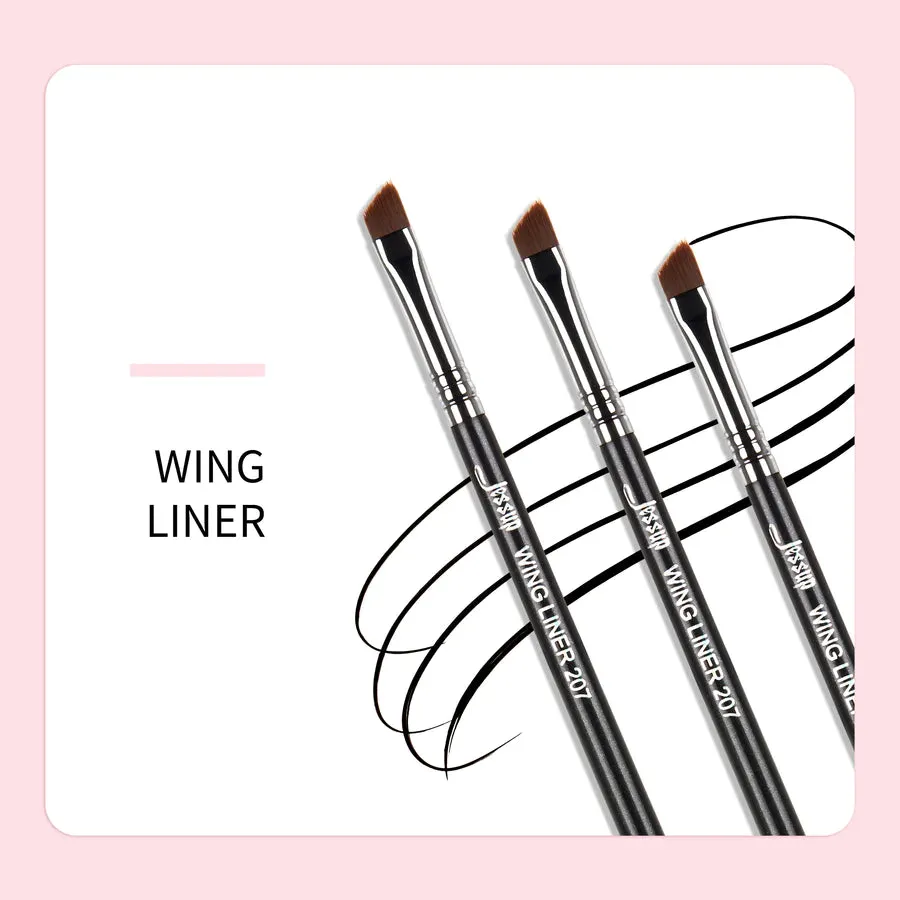 Jessup - Wing Liner Brush 207