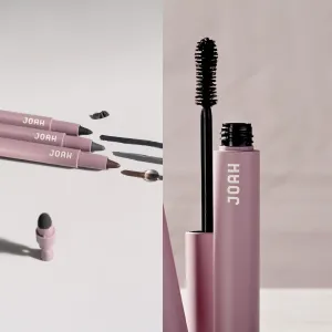 JOAH Kohl Eyeliner & Mascara Concept Collection - Stylist Only