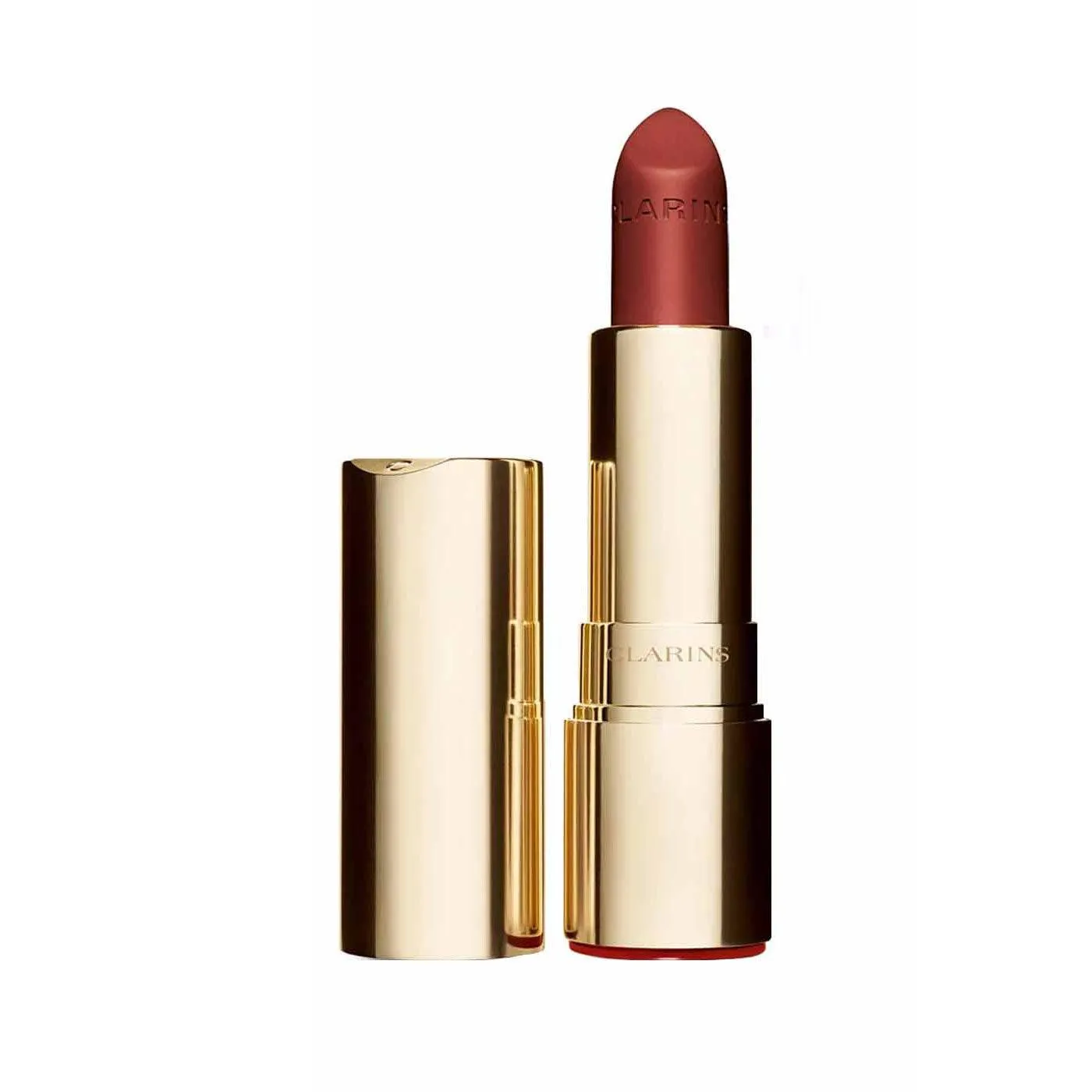 Joli Rouge Velvet - Matte & Moisturizing Long-Wearing Lipstick