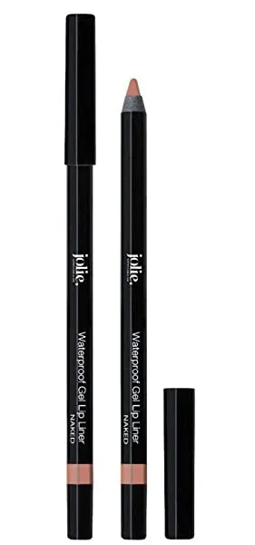 Jolie Creamy Waterproof Lip Contour Pencil - Naked