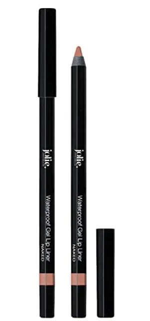 Jolie Creamy Waterproof Lip Contour Pencil - Naked