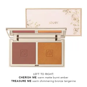 Jouer Blush Bouquet Passion