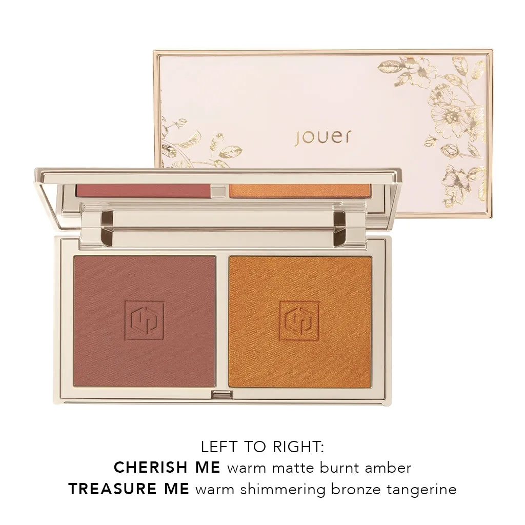 Jouer Blush Bouquet Passion