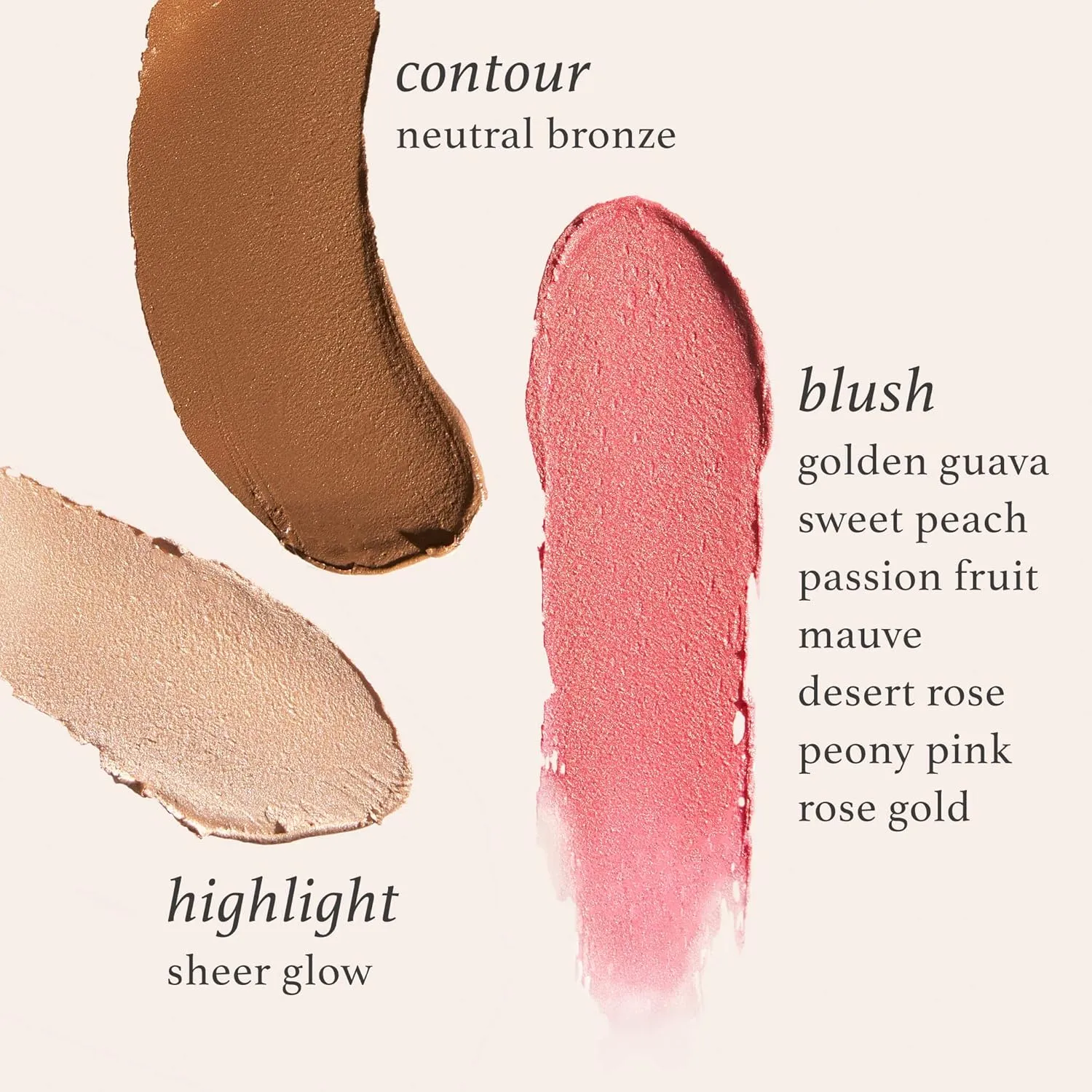 Julep - Skip the Brush 2 in 1 Color Stick for Cheeks & Lips - Neutral Bronze