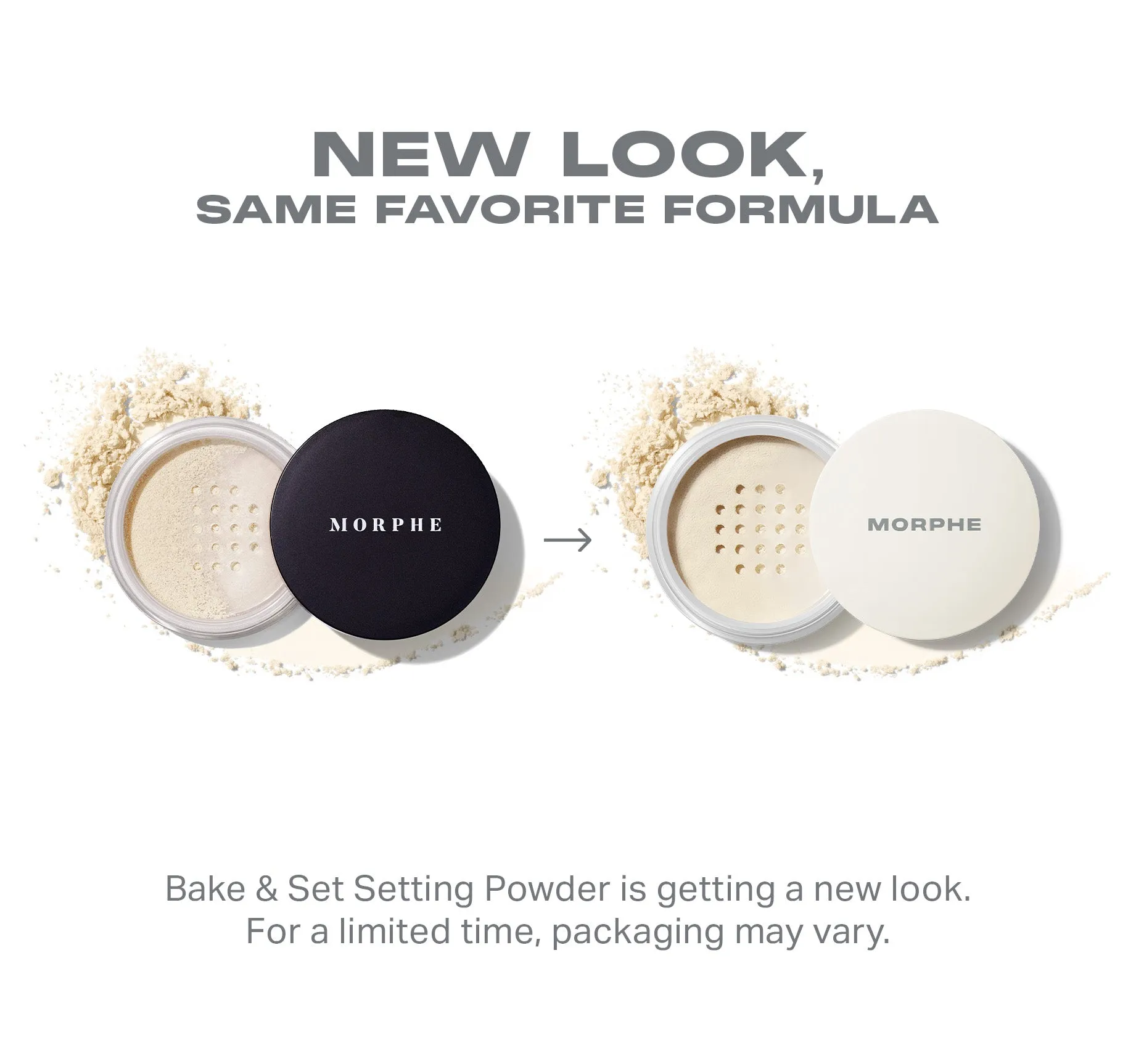 Jumbo Bake & Set Soft Focus Setting Powder - Brightening Pink