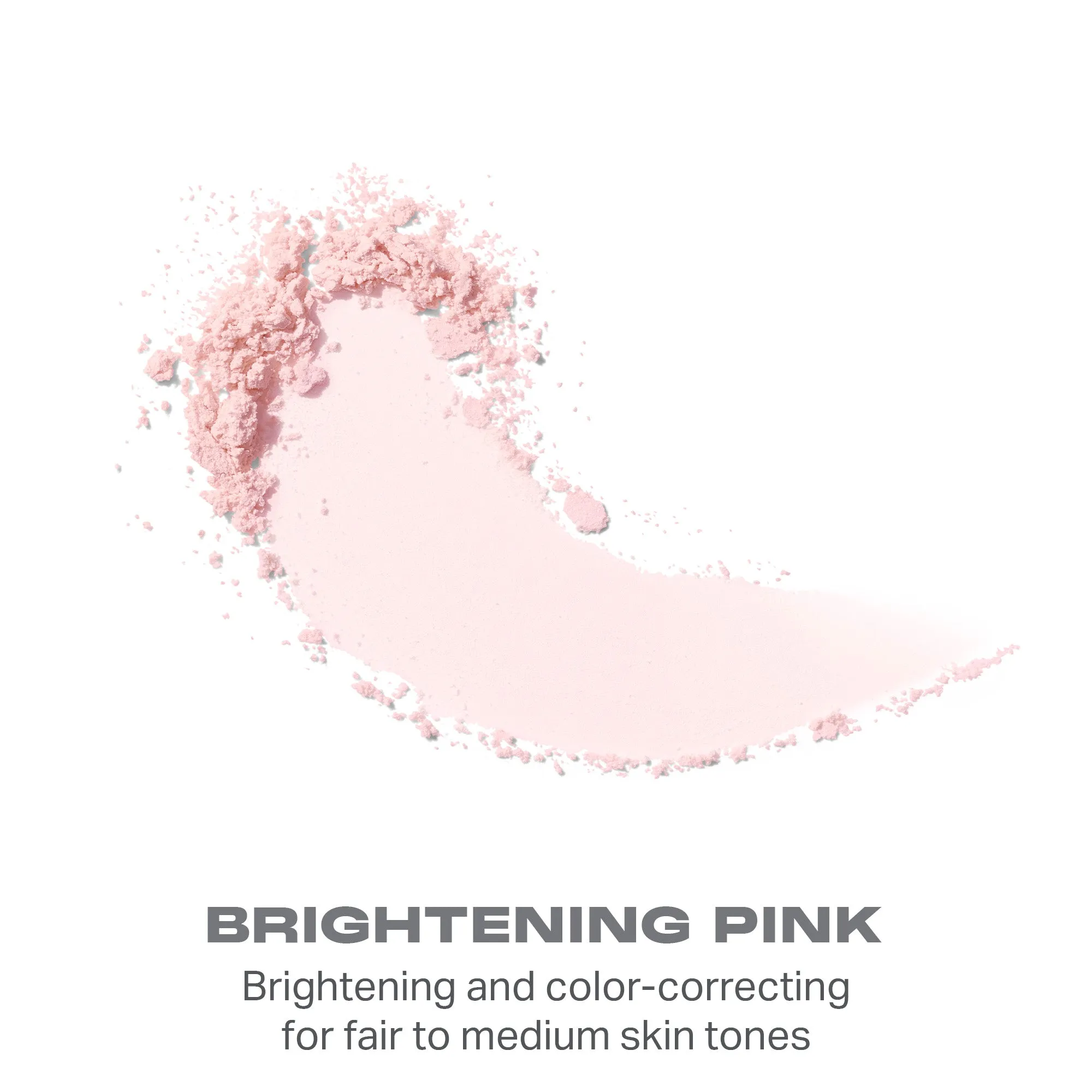 Jumbo Bake & Set Soft Focus Setting Powder - Brightening Pink