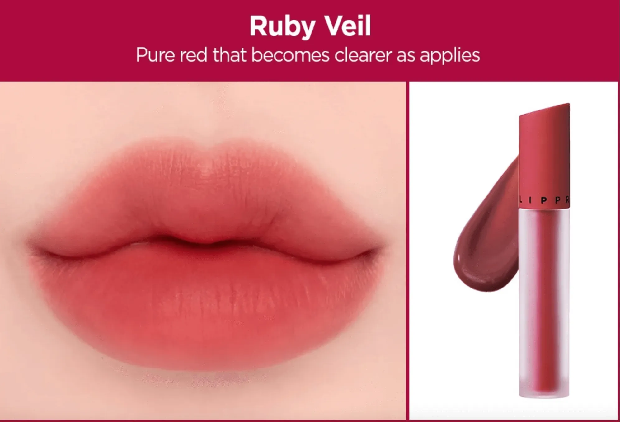 JUNGSAEMMOOL LIP-PRESSION See-Through Tint