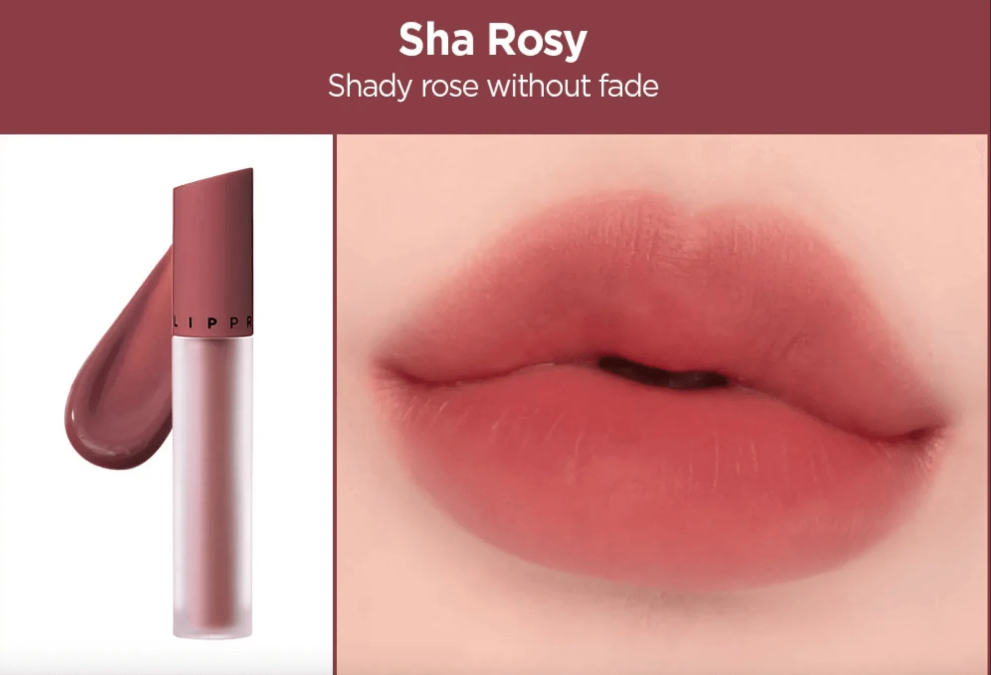 JUNGSAEMMOOL LIP-PRESSION See-Through Tint