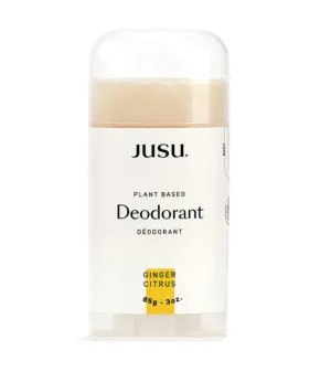 Jusu - Deodorant - Ginger Citrus, 85 g