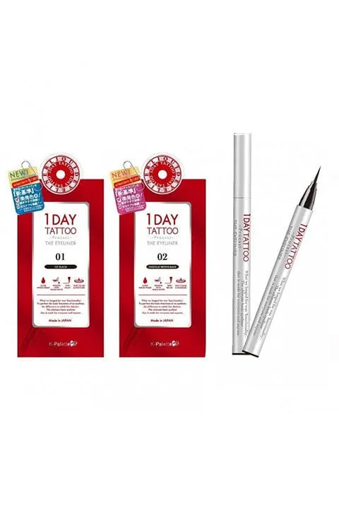 K-Palette 1Day Tattoo Procast The Eyeliner