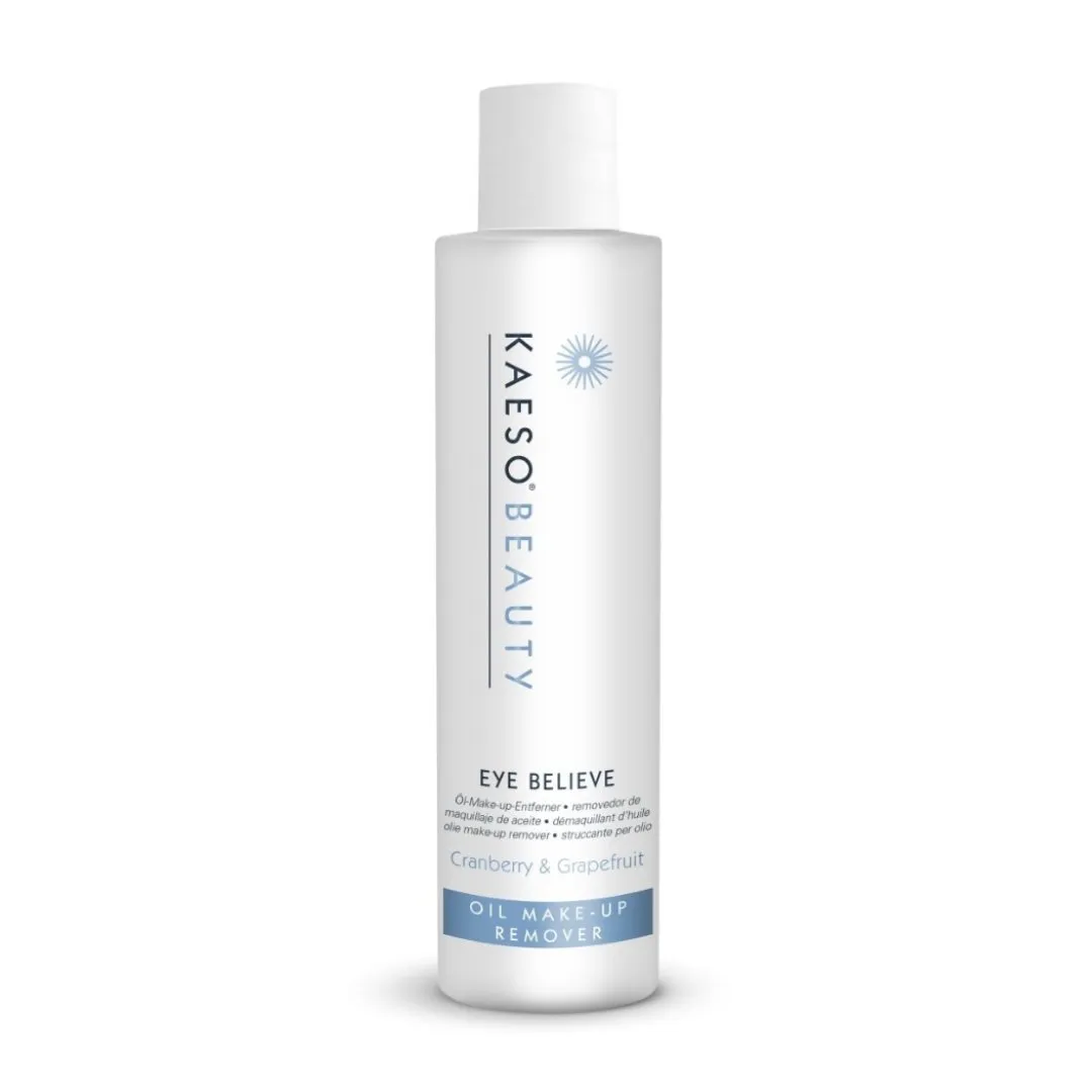 Kaeso Beauty Eye Believe Oil Make up Remover 195ml