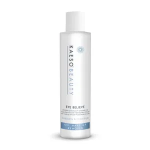 Kaeso Beauty Eye Believe Oil Make up Remover 195ml