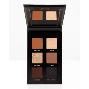 Kash Beauty Eternal Treasure Palette