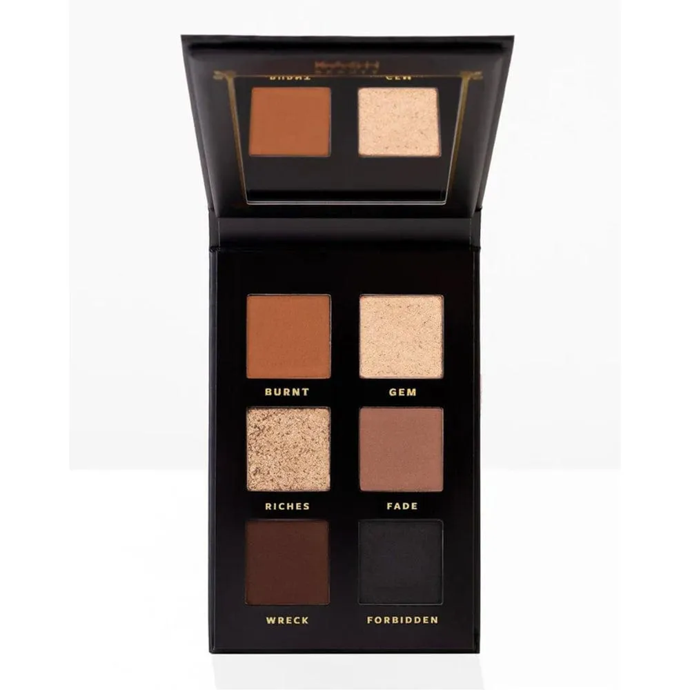 Kash Beauty Eternal Treasure Palette
